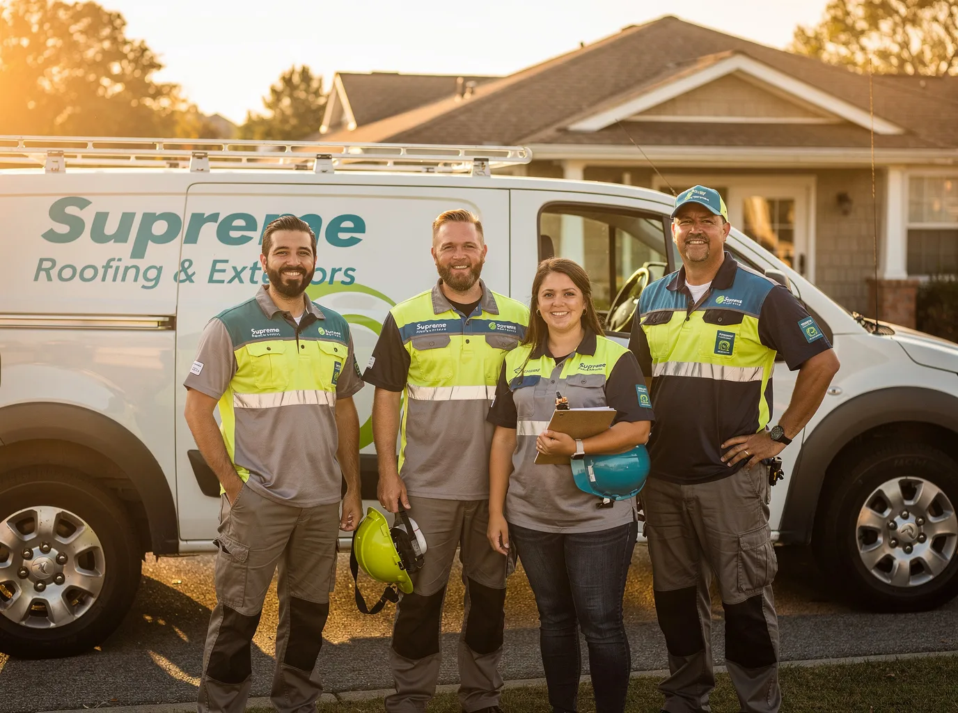 Roof Replacement company in Santa Anna, TX