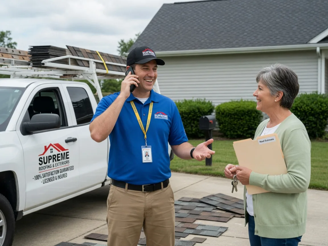 Roof Replacement Santa Anna, TX FAQs