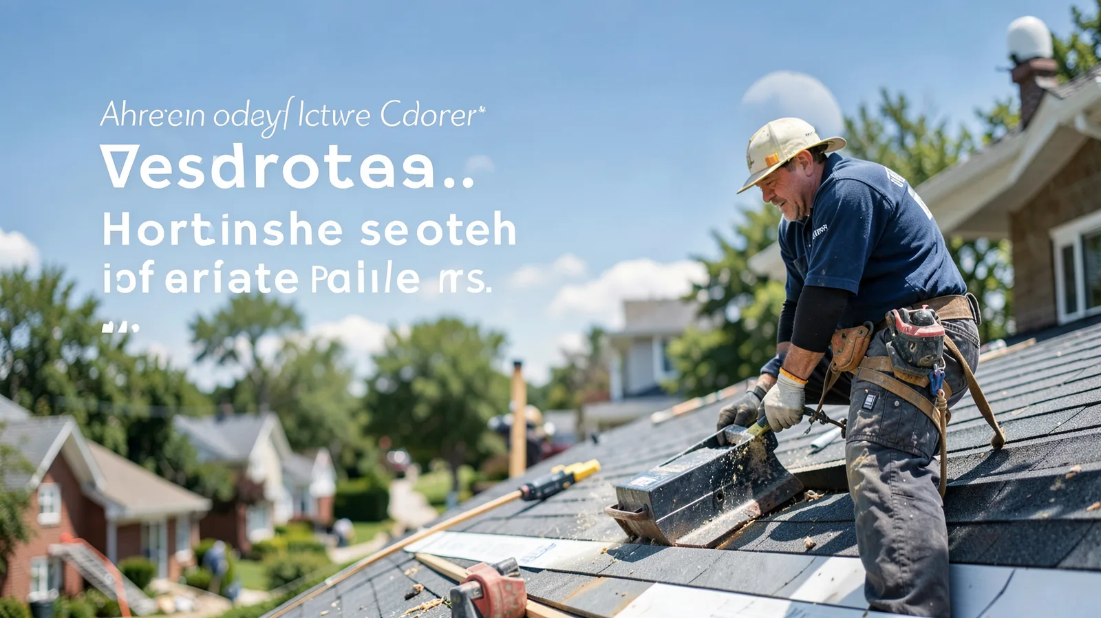 Roof Replacement in Santa Anna, TX near me